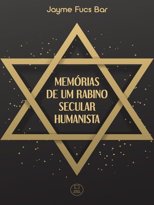 cover image of Memórias de um rabino Secular Humanista